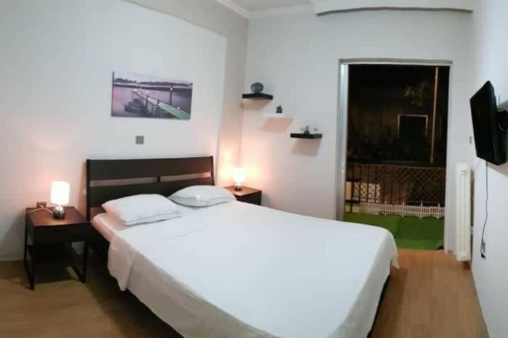 Apartments "Antonis" Nea Filadelfia Athens Exterior photo